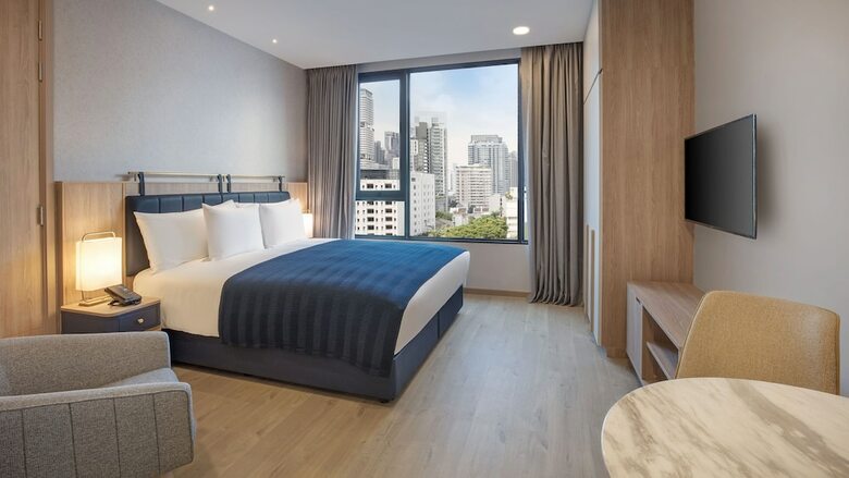 Hotel Staybridge Suites Bangkok Thonglor