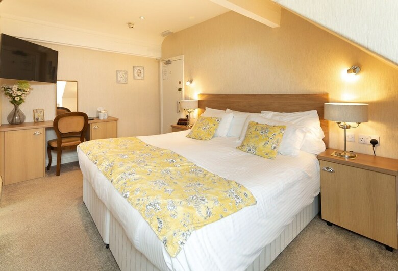 Bed & Breakfast Brantholme Guest House