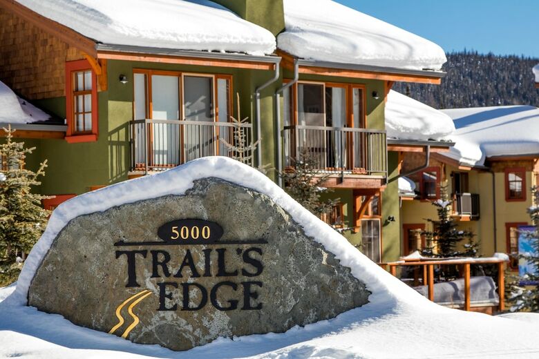 Trails Edge #52 By Bear Country