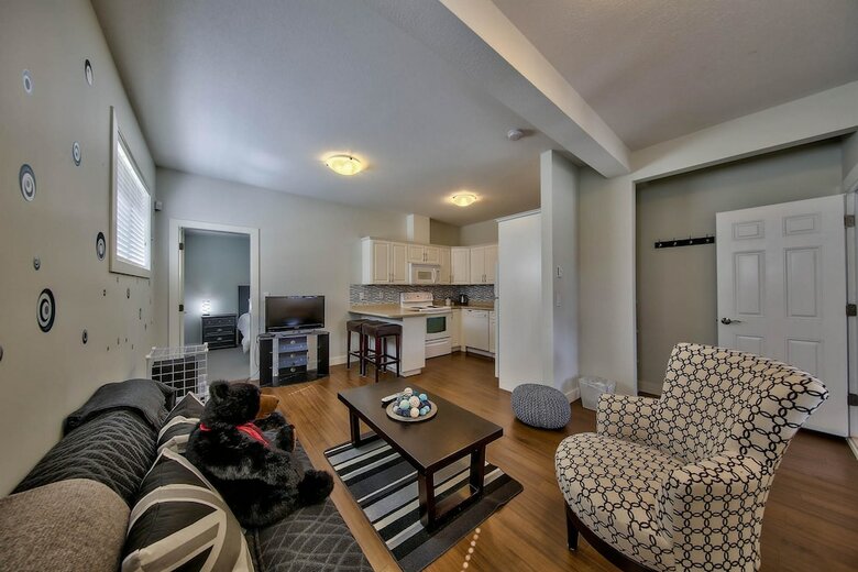 Peaks Retreat + Suite By Bear Country