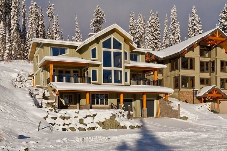 Peaks Retreat + Suite By Bear Country