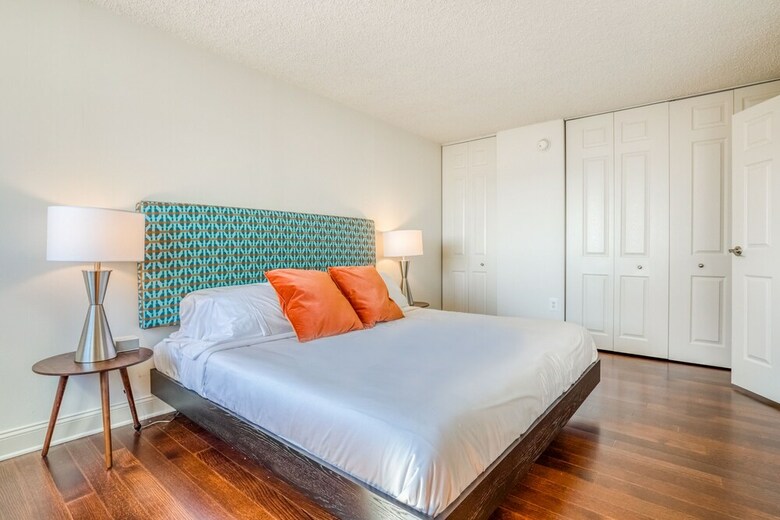 Apartamentos Mint House Downtown Philadelphia