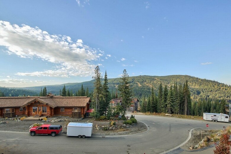 Lookout Lodge By Bear Country