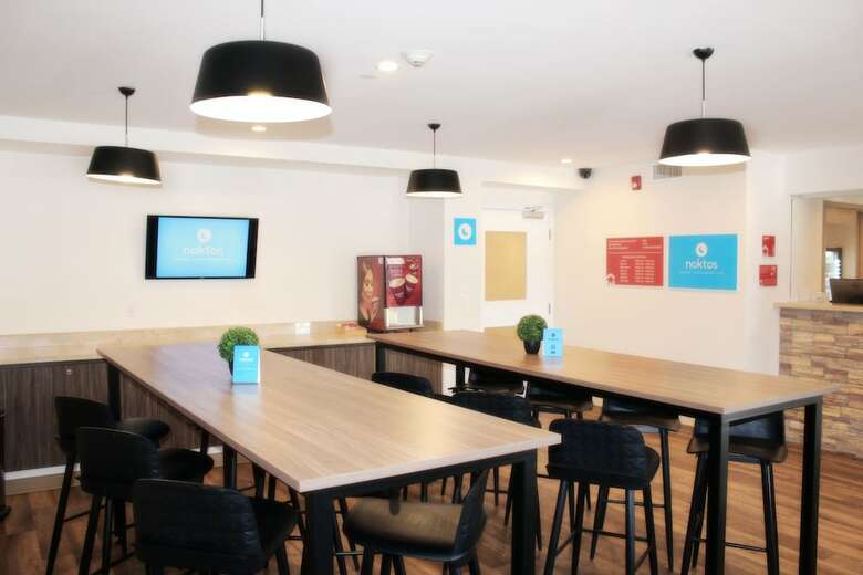 Hotel Noktos Extended Saltillo