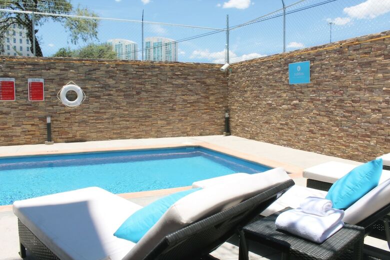 Hotel Noktos Extended Celaya