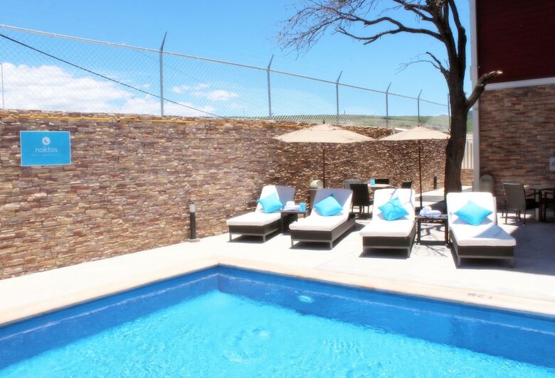Hotel Noktos Extended Celaya