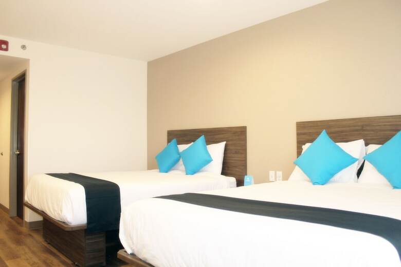 Hotel Noktos Extended Celaya