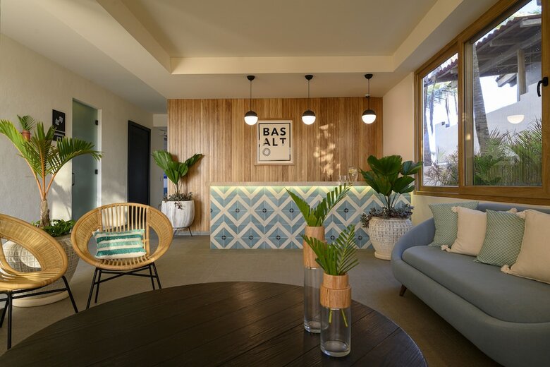 Hotel Basalto