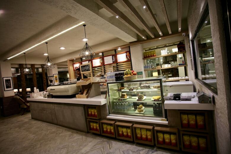 Marcopolo Business Hotel
