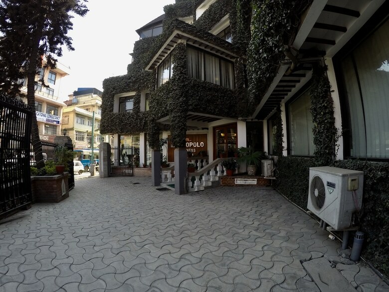 Marcopolo Business Hotel