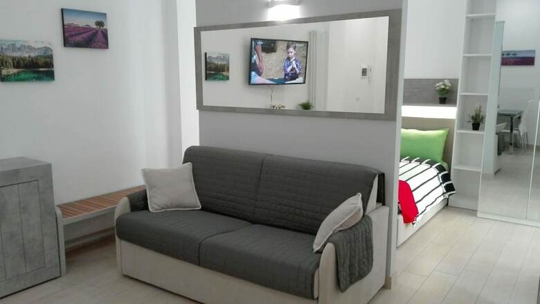 Rogoredo Milan Apartments