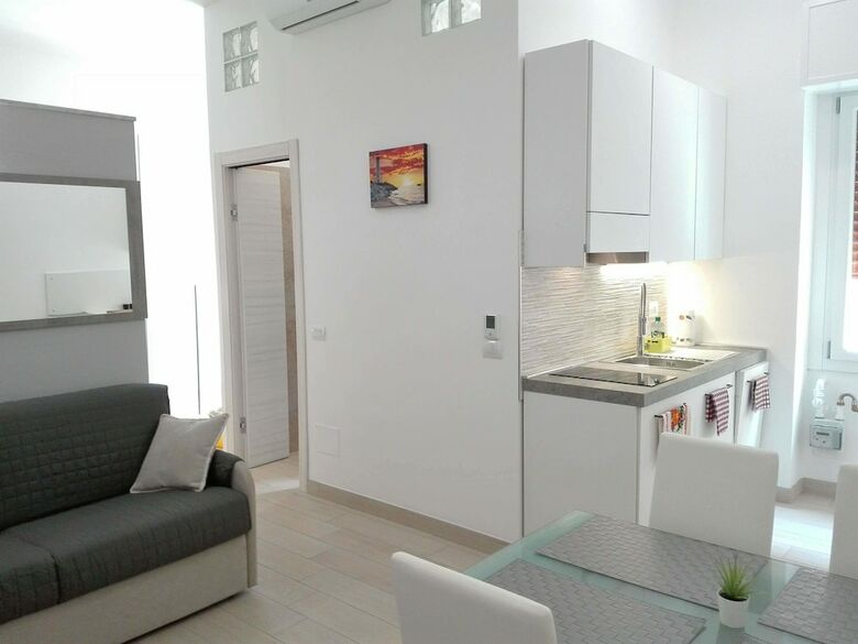 Rogoredo Milan Apartments