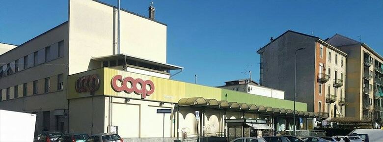Rogoredo Milan Apartments
