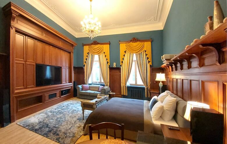 Aparthotel Om-apartament