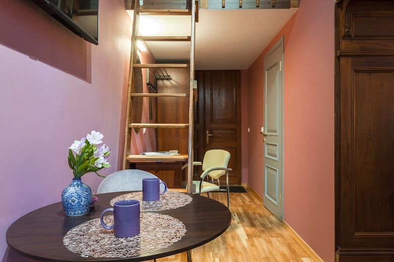 Aparthotel Om-apartament