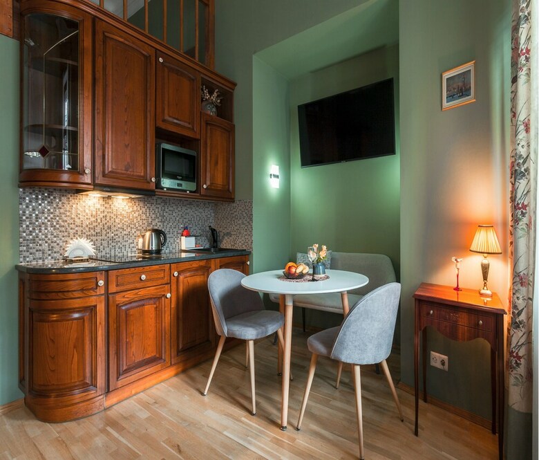 Aparthotel Om-apartament