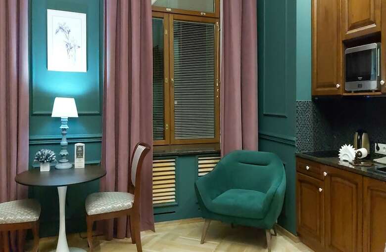 Aparthotel Om-apartament