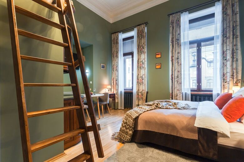 Aparthotel Om-apartament
