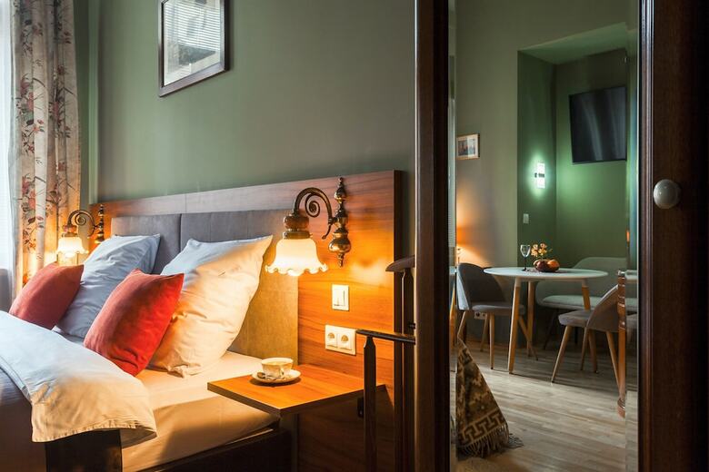 Aparthotel Om-apartament