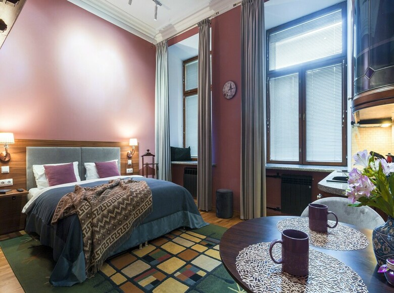 Aparthotel Om-apartament