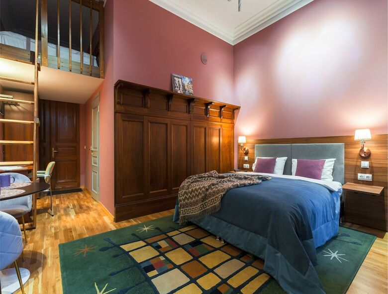 Aparthotel Om-apartament