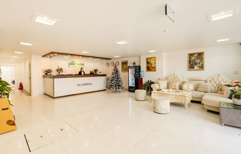 Aparthotel Pho Xanh Apartment & Hotel
