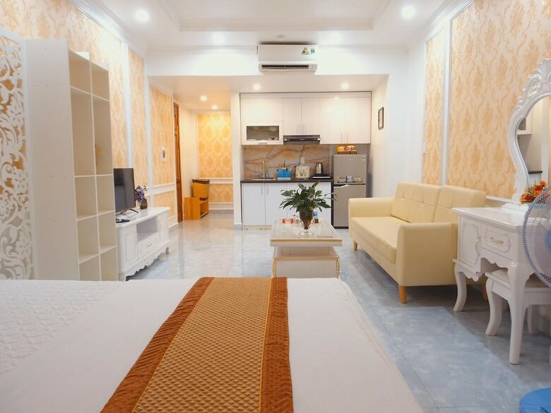 Aparthotel Pho Xanh Apartment & Hotel