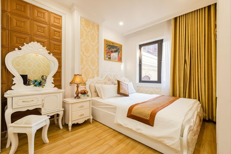 Aparthotel Pho Xanh Apartment & Hotel