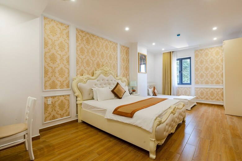 Aparthotel Pho Xanh Apartment & Hotel