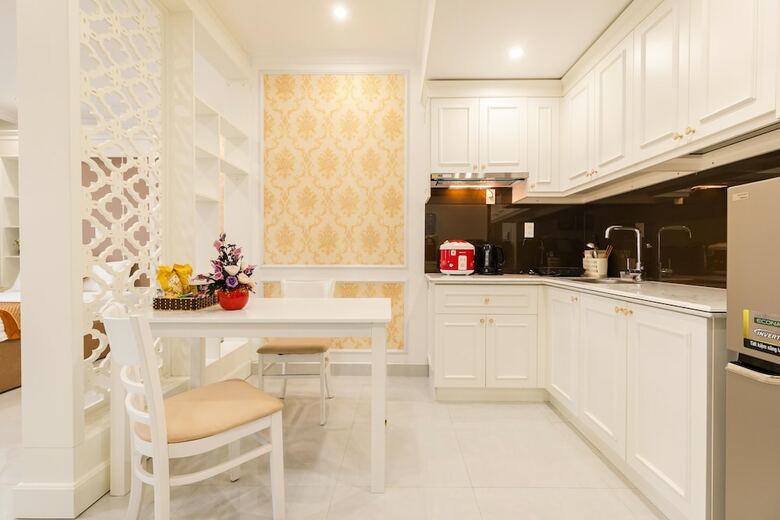 Aparthotel Pho Xanh Apartment & Hotel