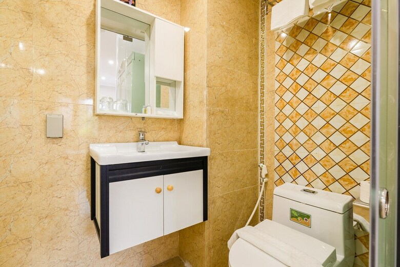 Aparthotel Pho Xanh Apartment & Hotel