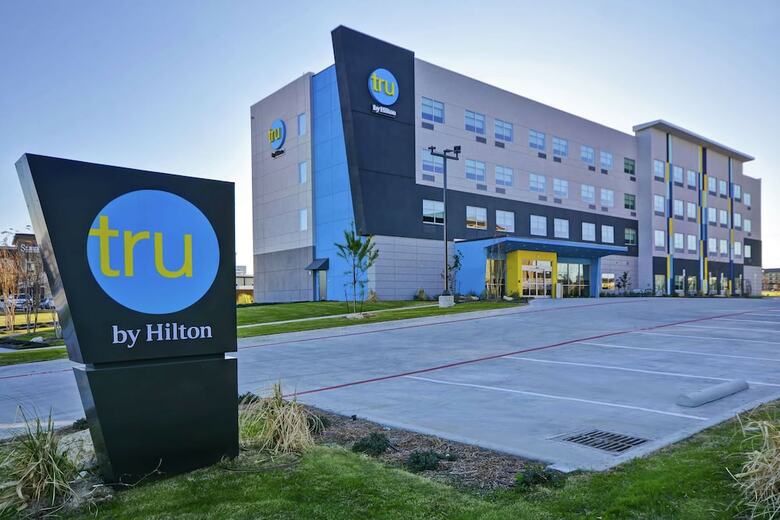 Hotel Tru By Hilton Fort Worth Fossil Creek