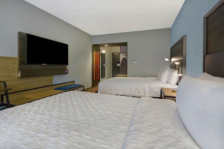 Hotel Tru By Hilton Fort Worth Fossil Creek
