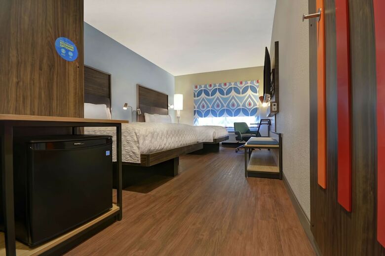 Hotel Tru By Hilton Fort Worth Fossil Creek