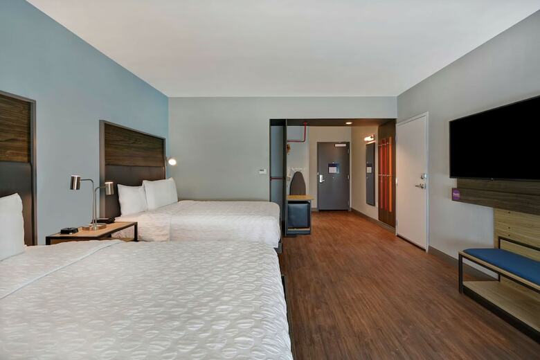 Hotel Tru By Hilton Fort Worth Fossil Creek