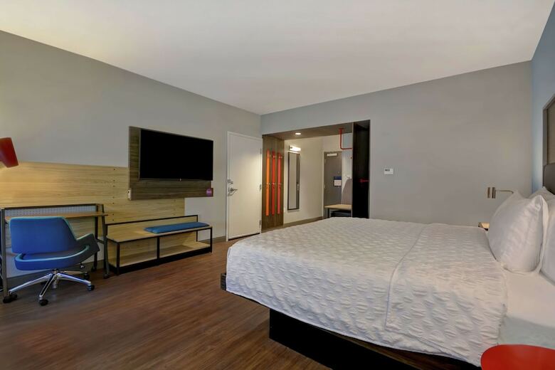 Hotel Tru By Hilton Fort Worth Fossil Creek