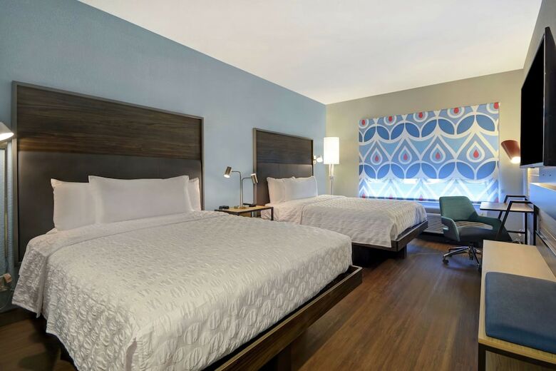Hotel Tru By Hilton Fort Worth Fossil Creek