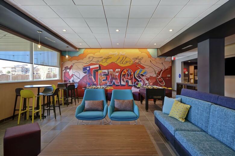Hotel Tru By Hilton Fort Worth Fossil Creek