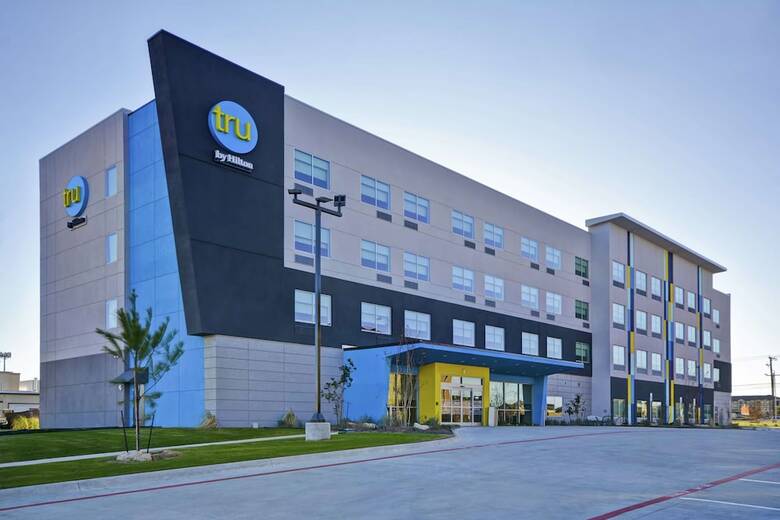 Hotel Tru By Hilton Fort Worth Fossil Creek