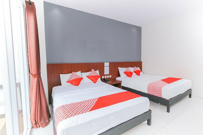 Capital O 1246 Hotel Grand Pacific