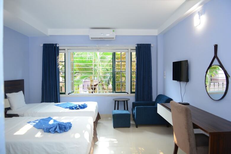 Hotel Hanoi Garden House And Travel