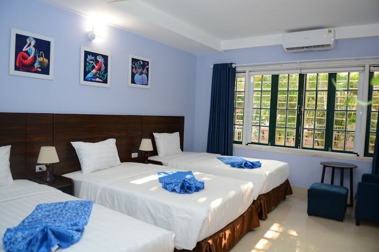 Hotel Hanoi Garden House And Travel