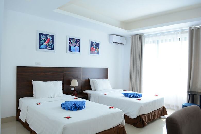 Hotel Hanoi Garden House And Travel