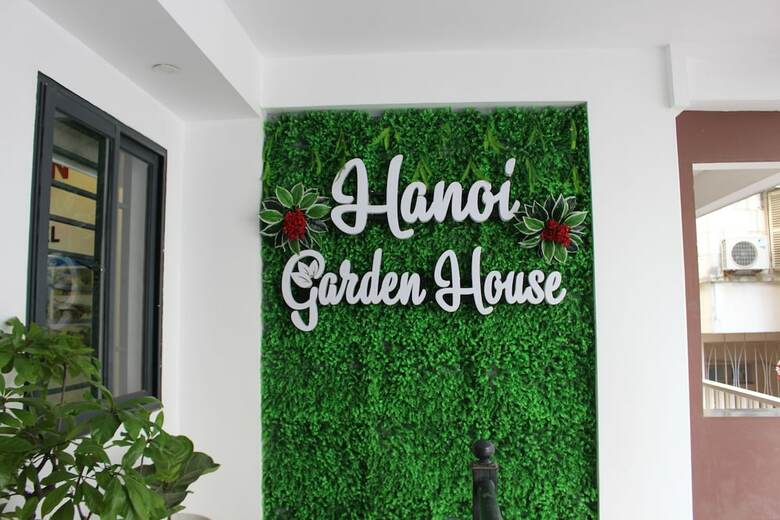 Hotel Hanoi Garden House And Travel