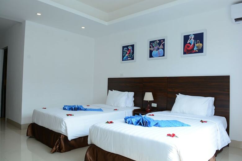 Hotel Hanoi Garden House And Travel