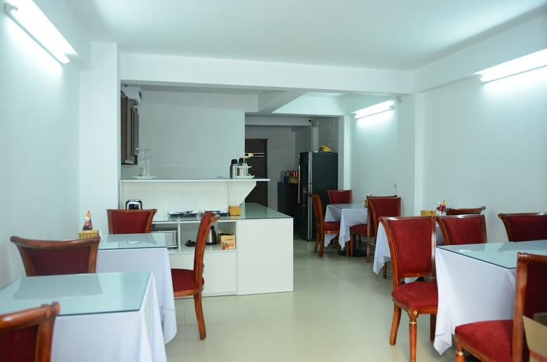 Hotel Hanoi Garden House And Travel
