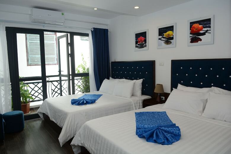 Hotel Hanoi Garden House And Travel