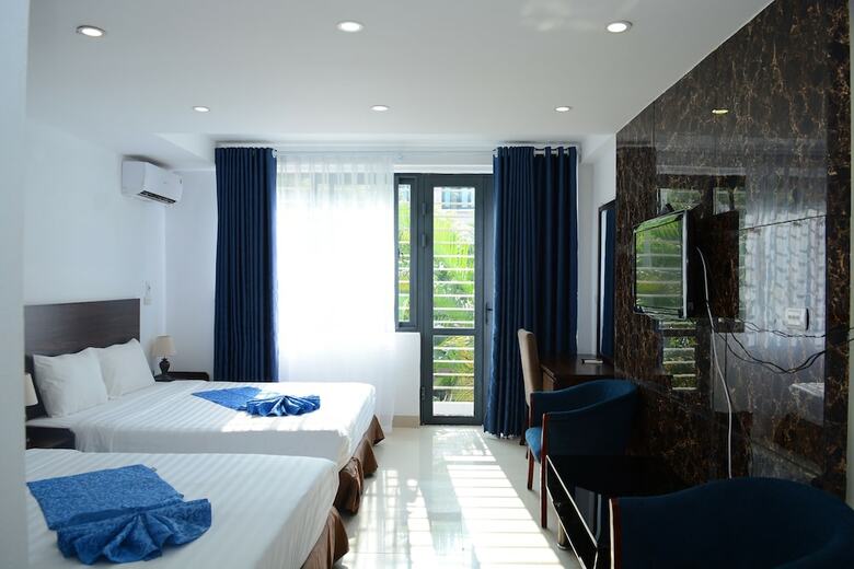 Hotel Hanoi Garden House And Travel