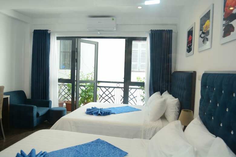 Hotel Hanoi Garden House And Travel