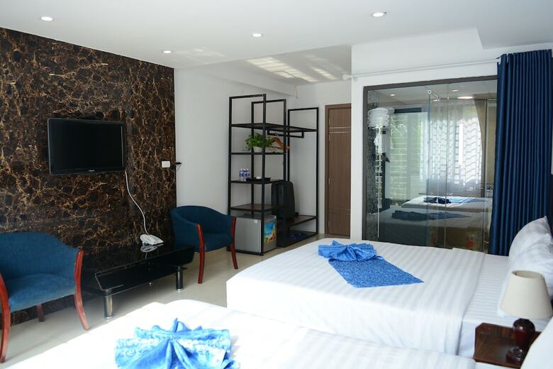 Hotel Hanoi Garden House And Travel